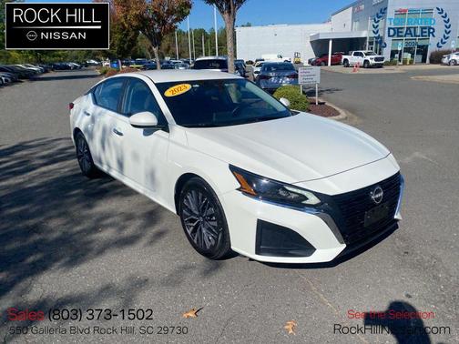 2023 Nissan Altima 2.5 SV