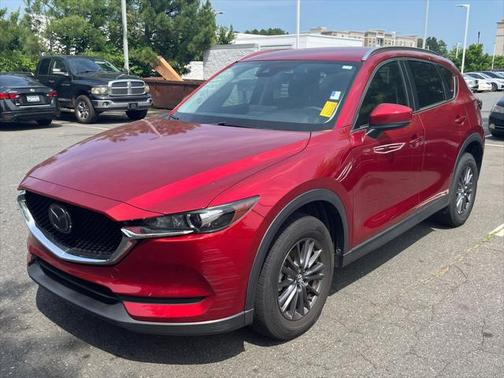 2021 Mazda CX-5 Touring