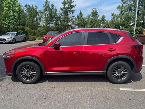 2021 Mazda CX-5 Touring