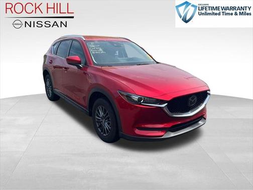 2021 Mazda CX-5 Touring