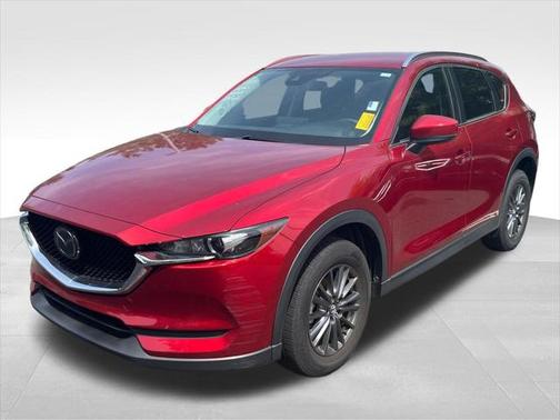 2021 Mazda CX-5 Touring