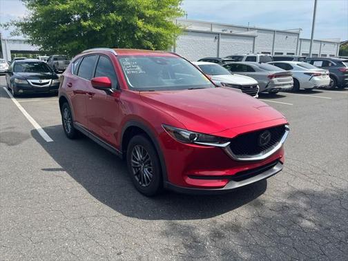 2021 Mazda CX-5 Touring