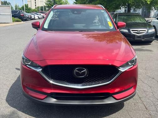 2021 Mazda CX-5 Touring