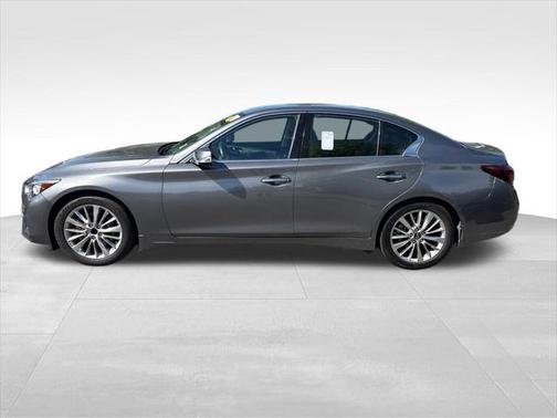 2021 INFINITI Q50 3.0t LUXE