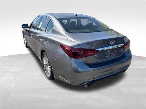 2021 INFINITI Q50 3.0t LUXE