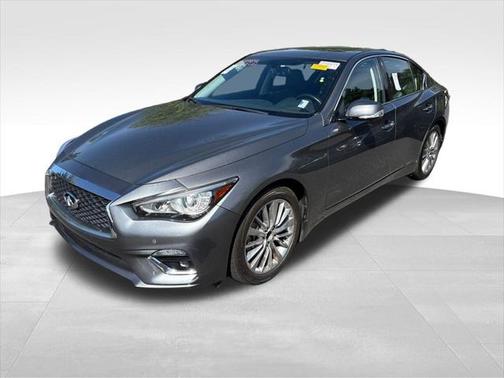 2021 INFINITI Q50 3.0t LUXE