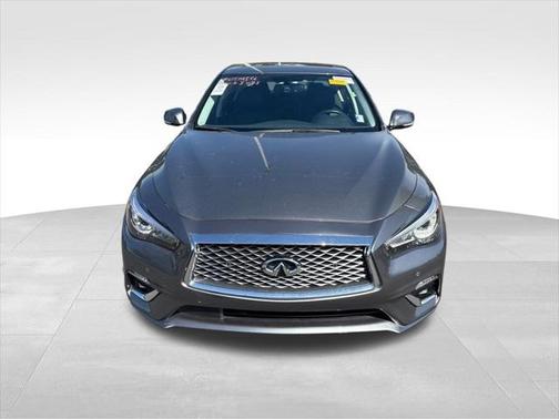 2021 INFINITI Q50 3.0t LUXE
