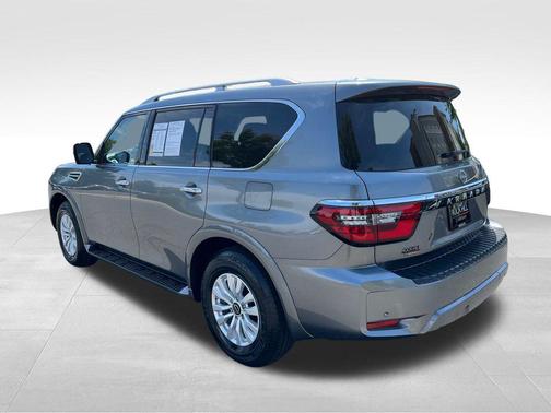 2024 Nissan Armada SV 4WD