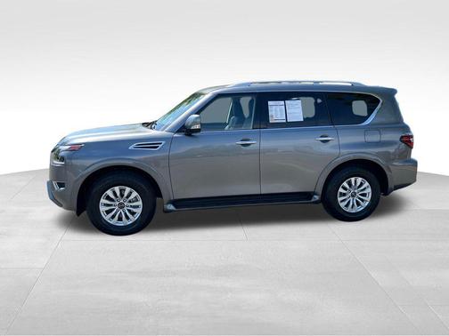 2024 Nissan Armada SV 4WD