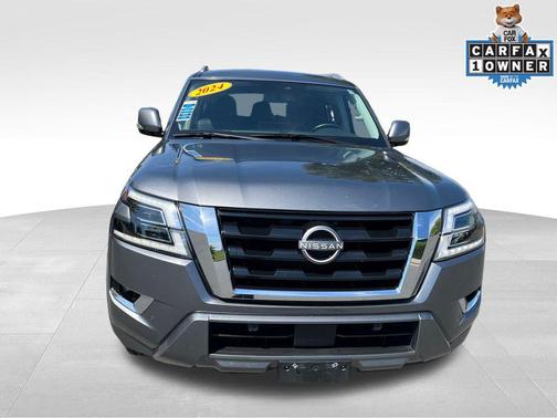 2024 Nissan Armada SV 4WD
