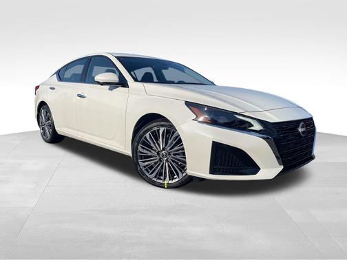 2025 Nissan Altima 2.5 SL