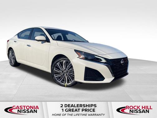 2025 Nissan Altima 2.5 SL