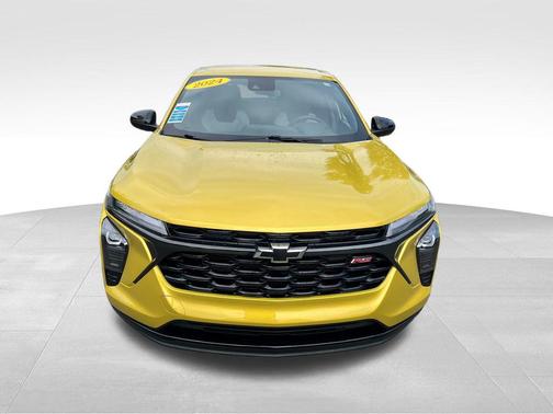 2024 Chevrolet Trax FWD 1RS