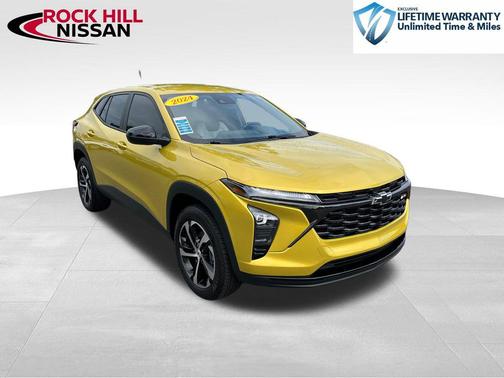 2024 Chevrolet Trax FWD 1RS