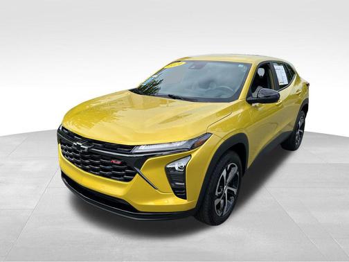 2024 Chevrolet Trax FWD 1RS