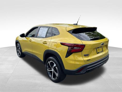 2024 Chevrolet Trax FWD 1RS