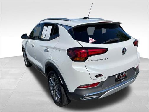 2023 Buick Encore GX Essence