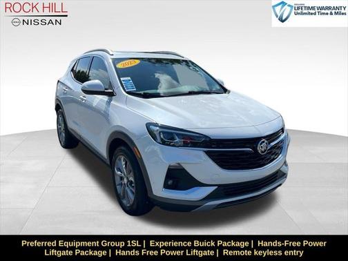 2023 Buick Encore GX Essence