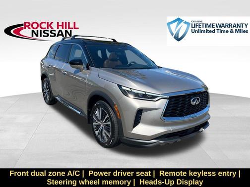 2025 INFINITI QX60 AUTOGRAPH