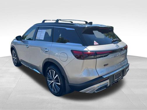 2025 INFINITI QX60 AUTOGRAPH