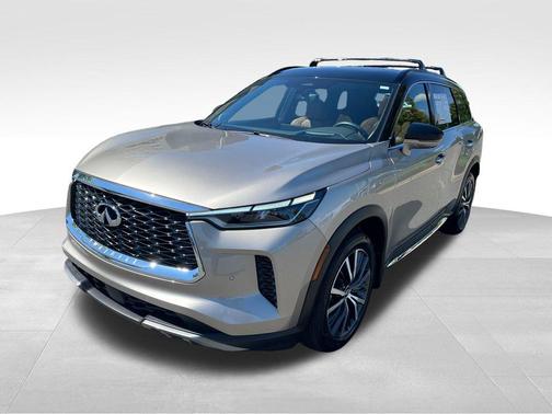 2025 INFINITI QX60 AUTOGRAPH