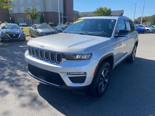 2024 Jeep Grand Cherokee 4xe Base