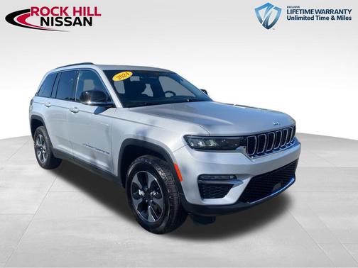 2024 Jeep Grand Cherokee 4xe Base