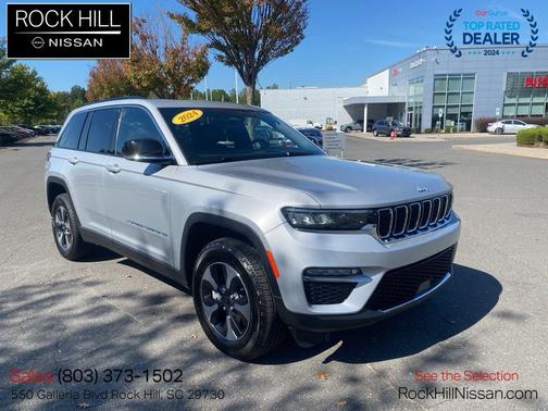 2024 Jeep Grand Cherokee 4xe Base