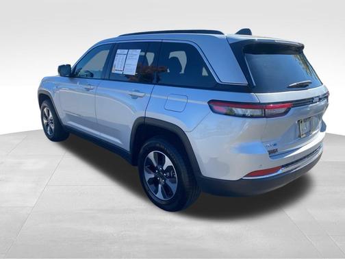 2024 Jeep Grand Cherokee 4xe Base