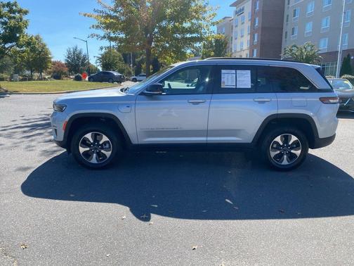 2024 Jeep Grand Cherokee 4xe Base
