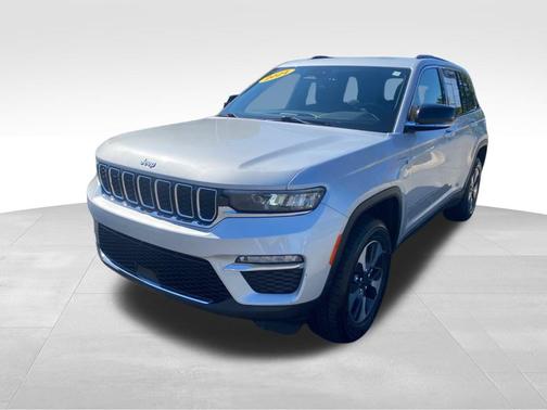 2024 Jeep Grand Cherokee 4xe Base