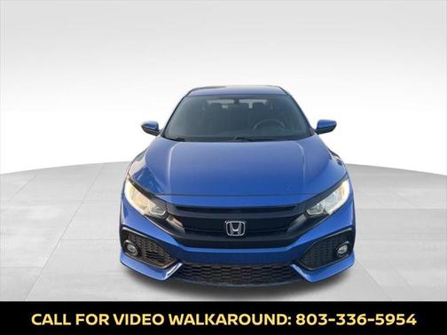 2018 Honda Civic Sport