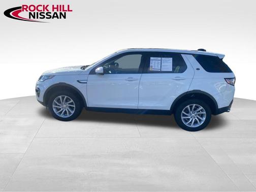 2018 Land Rover Discovery Sport HSE