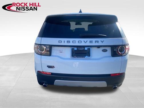 2018 Land Rover Discovery Sport HSE