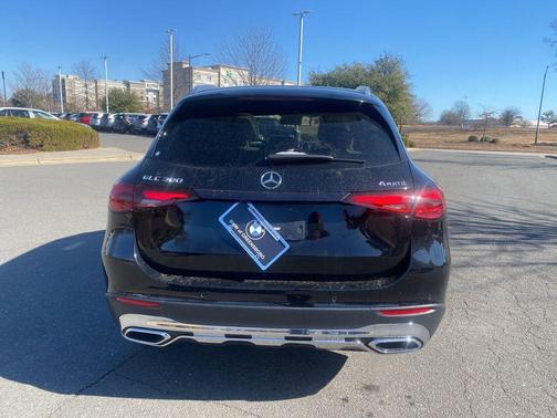 2024 Mercedes-Benz GLC 300 4MATIC