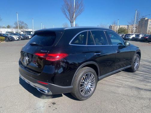 2024 Mercedes-Benz GLC 300 4MATIC