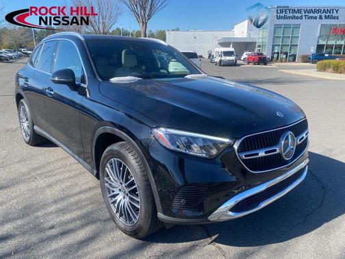 2024 Mercedes-Benz GLC 300 4MATIC