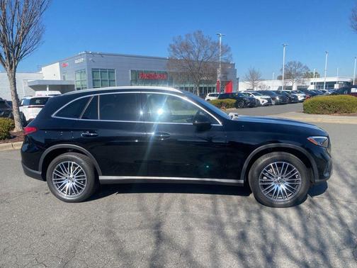 2024 Mercedes-Benz GLC 300 4MATIC