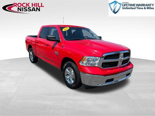 2021 RAM 1500 Classic SLT
