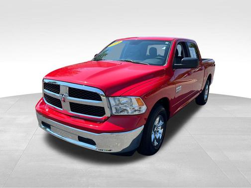2021 RAM 1500 Classic SLT