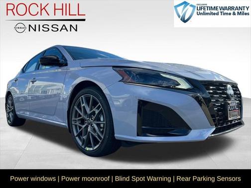 2024 Nissan Altima SR VC-Turbo FWD