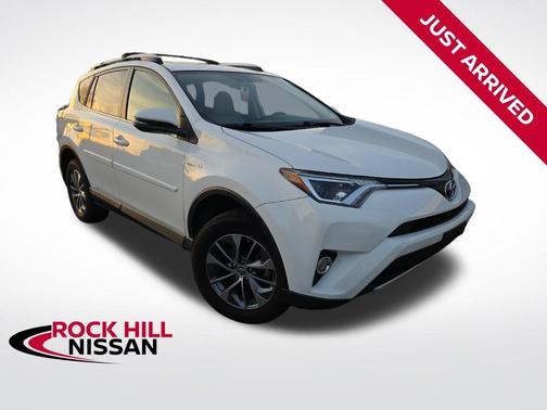 2016 Toyota RAV4 Hybrid XLE