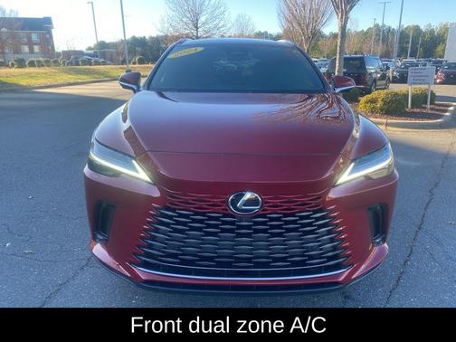 2024 Lexus RX 350 Luxury