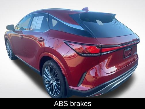 2024 Lexus RX 350 Luxury