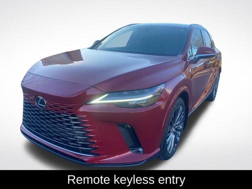 2024 Lexus RX 350 Luxury