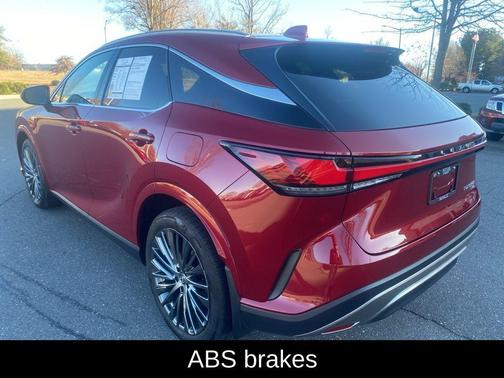 2024 Lexus RX 350 Luxury