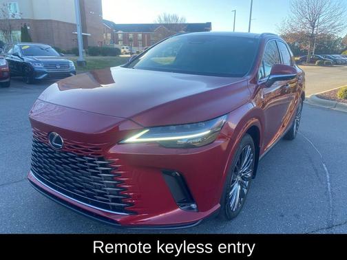 2024 Lexus RX 350 Luxury