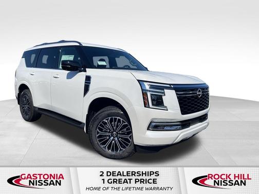 2026 Nissan Armada SL