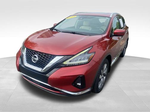 2019 Nissan Murano SL