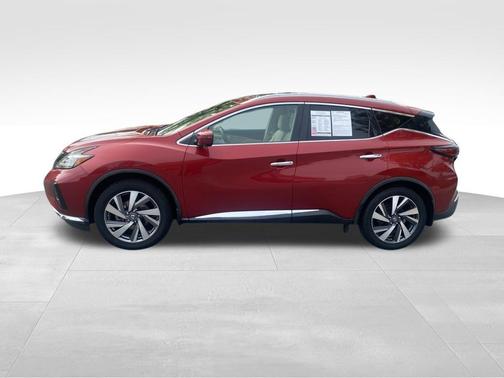 2019 Nissan Murano SL